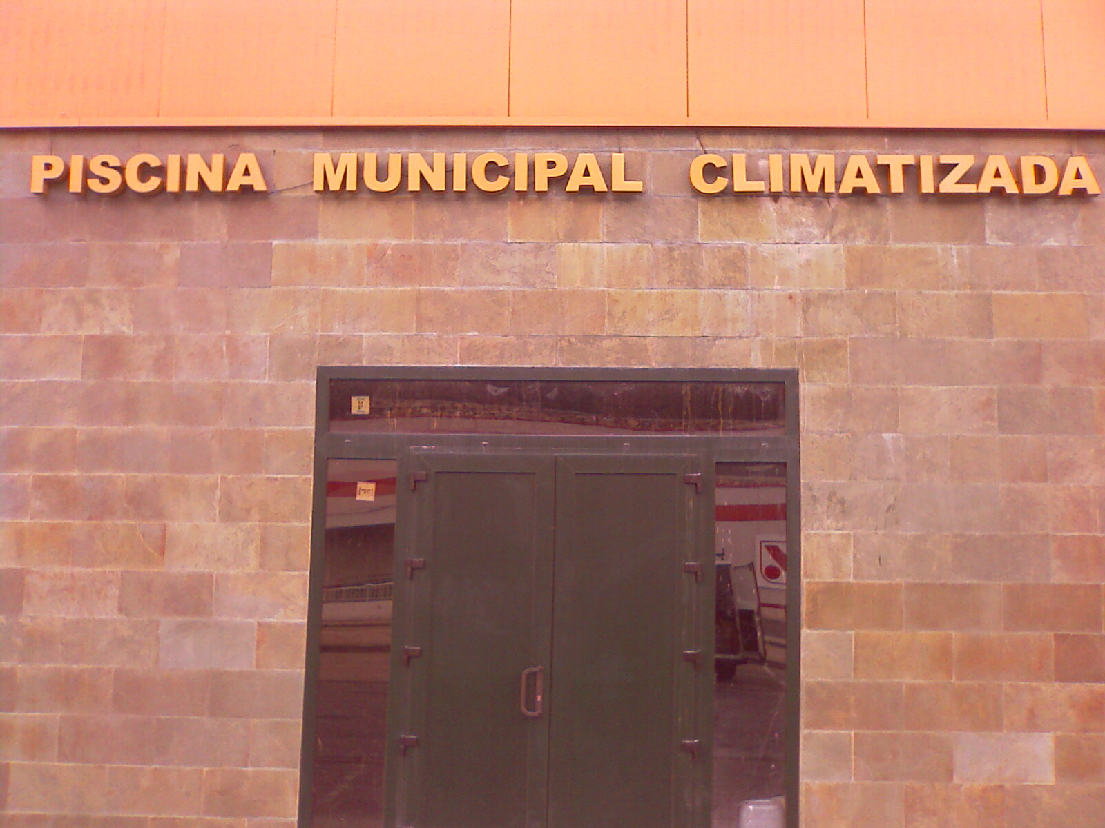 Ayuntamiento de Guardo Palencia,letras corpóreas