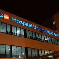 Proyecto de Rótulos para el Hospital Universitario del Sureste
