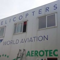 World Aviation Helicopter Academy Cuatro vientos